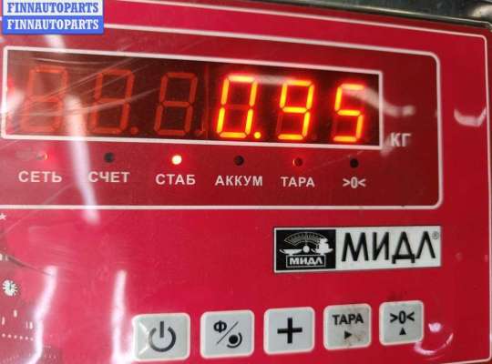 купить Петля двери передней левой на Volkswagen Passat B5+ (GP)