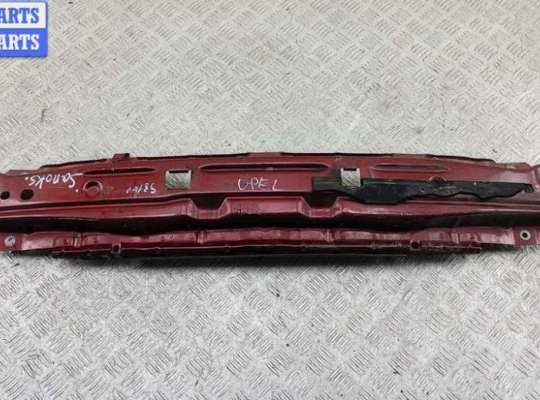 Усилитель бампера переднего OP2382151 на Opel Astra G (1998-2004)