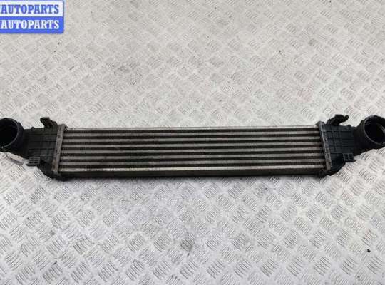 Радиатор интеркулера MB1692498 на Mercedes E-Class W211 (2002-2009)