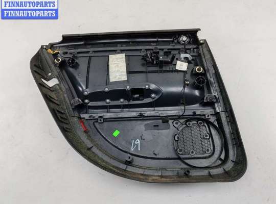 Обшивка двери задней правой (дверная карта) AU1716356 на Audi A4 B6 (2001-2004)