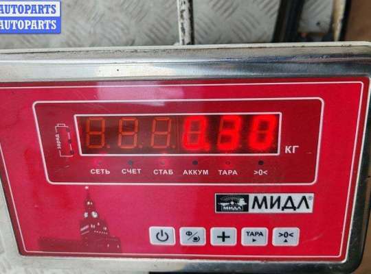 купить Юбка бампера переднего на Opel Vectra C (2002-2008)