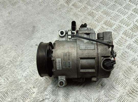 купить Компрессор кондиционера на Audi A4 B6 (2001-2004)