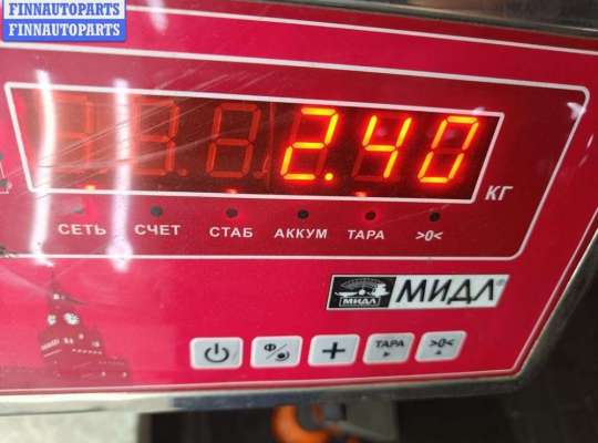 купить Радиатор охлаждения (конд.) на Peugeot 307