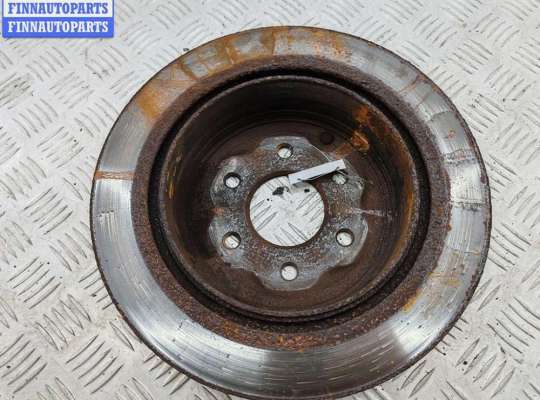 купить Диск тормозной задний на Nissan Pathfinder