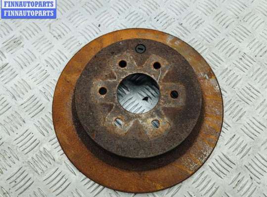 Диск тормозной задний NS984341 на Nissan Pathfinder