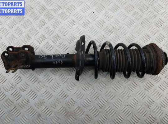 Стойка подвески передняя правая OP2441089 на Opel Astra H (2004-2009)