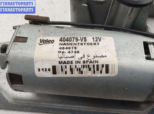 купить Двигатель стеклоочистителя заднего (моторчик дворников) на Volkswagen Passat B4