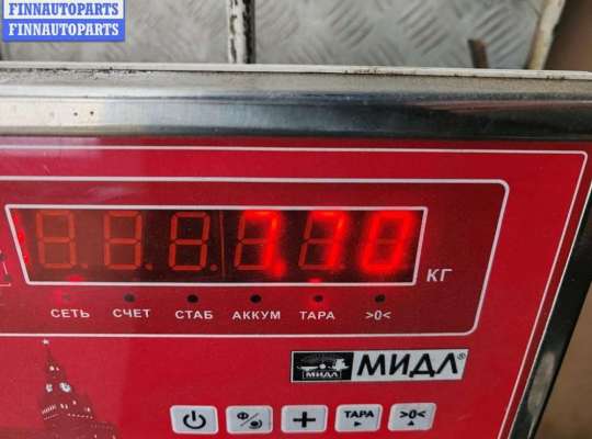 купить Стекло заднее на Peugeot 206