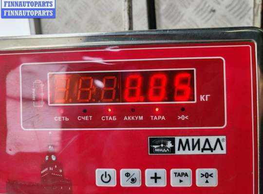 купить Накладка на ручку двери на Audi A6 C6 (2004-2011)