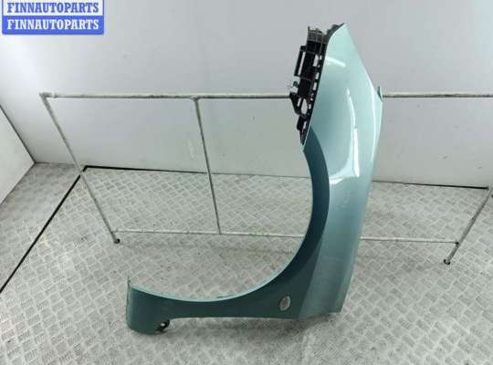 купить Крыло переднее левое на Peugeot 307