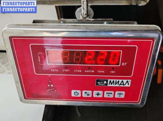 купить Накладка на порог наружная правая на BMW 5 E60/E61 (2003-2010)