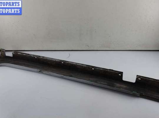 Накладка на порог наружная правая BM3515228 на BMW 5 E60/E61 (2003-2010)