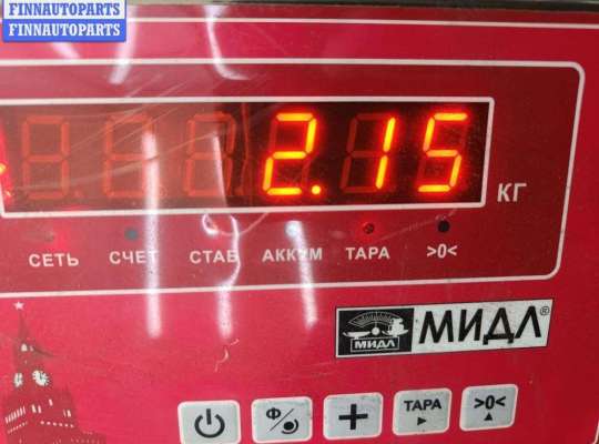 купить Домкрат на Mercedes C-Class W203 (2000-2006)