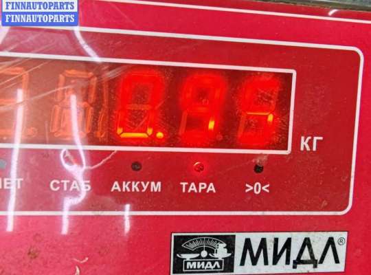 купить Зеркало наружное левое на BMW 5 E39 (1995-2003)