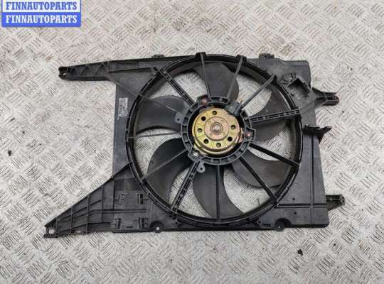 купить Вентилятор радиатора на Renault Scenic I (1996-2003)