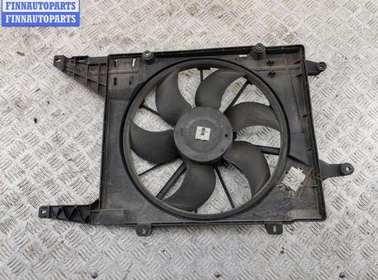 Вентилятор радиатора RN1534556 на Renault Scenic I (1996-2003)