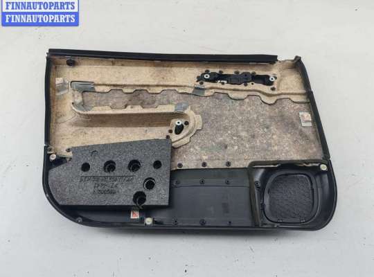 купить Обшивка двери передней правой (дверная карта) на Opel Astra G (1998-2004)