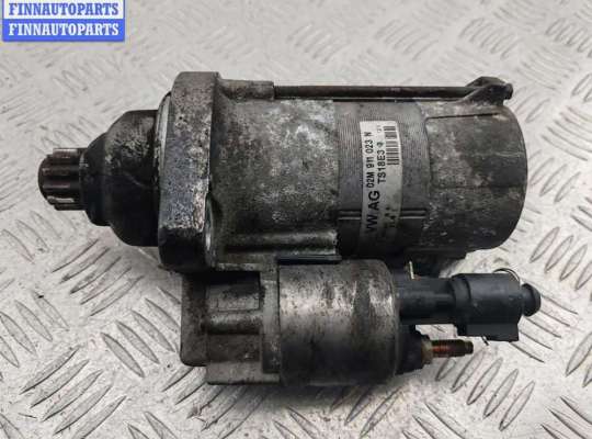 купить Стартер на Volkswagen Passat B6