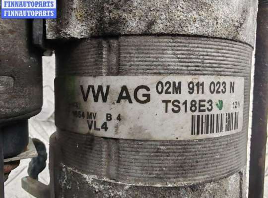 купить Стартер на Volkswagen Passat B6