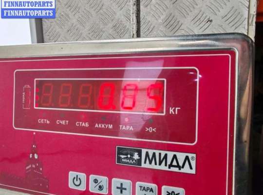 купить Двигатель стеклоочистителя заднего (моторчик дворников) на Renault Scenic II (2003-2009)