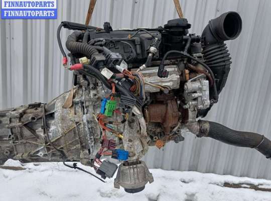 купить Двигатель (ДВС) на BMW 3 E90/E91/E92/E93 (2005-2013)