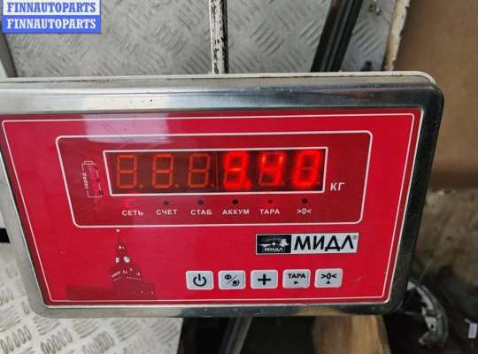 купить Ступица задняя левая на BMW 7 E38 (1994-2001)