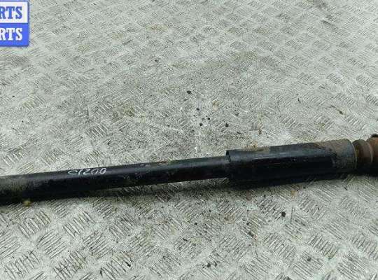 Стойка подвески амортизационная на Ford Fiesta VI