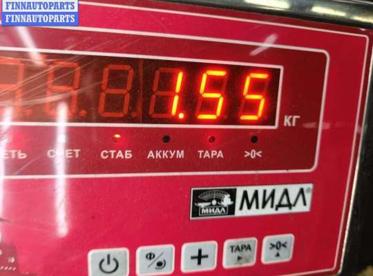 Стойка подвески амортизационная на Ford Fiesta VI