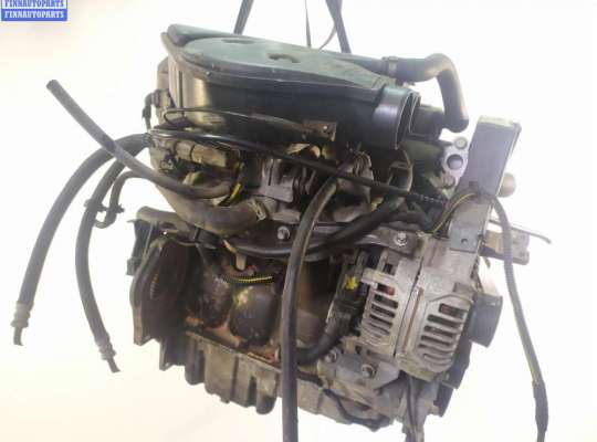 купить Двигатель (ДВС) на Opel Astra G (1998-2004)