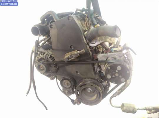 купить Двигатель (ДВС) на Opel Astra G (1998-2004)