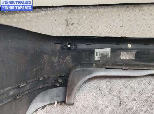 купить Бампер задний на Opel Astra H (2004-2009)