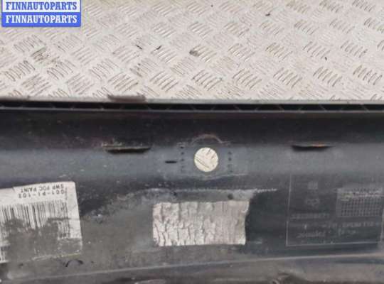 купить Бампер задний на Opel Astra H (2004-2009)