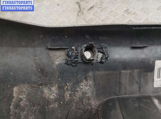 купить Бампер задний на Opel Astra H (2004-2009)