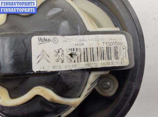 купить Двигатель отопителя (моторчик печки) на Peugeot 308 T7 (2007-2013)