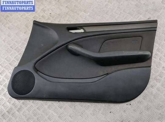 купить Обшивка двери передней правой (дверная карта) на BMW 3 E46 (1998-2006)