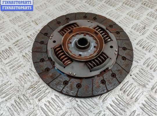 Маховик на Opel Vivaro A