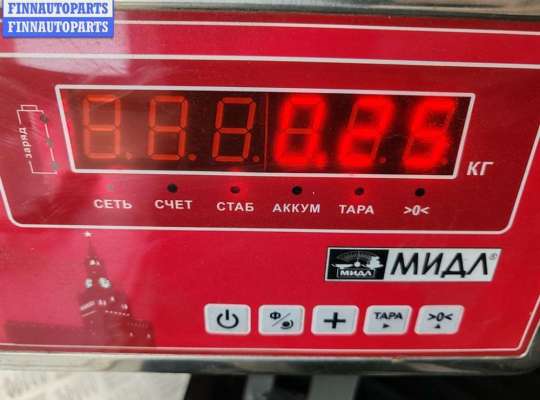 купить Решётка (заглушка) в бампер на Volkswagen Passat B6