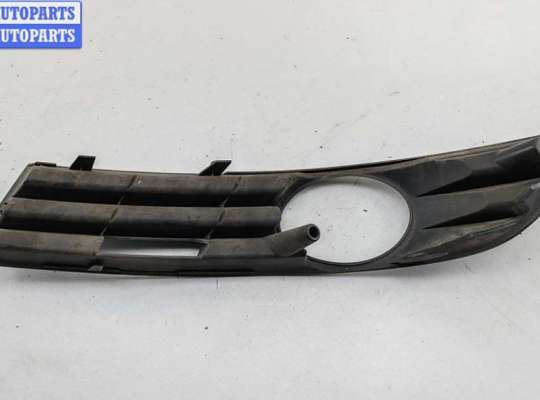 купить Решётка (заглушка) в бампер на Volkswagen Passat B6