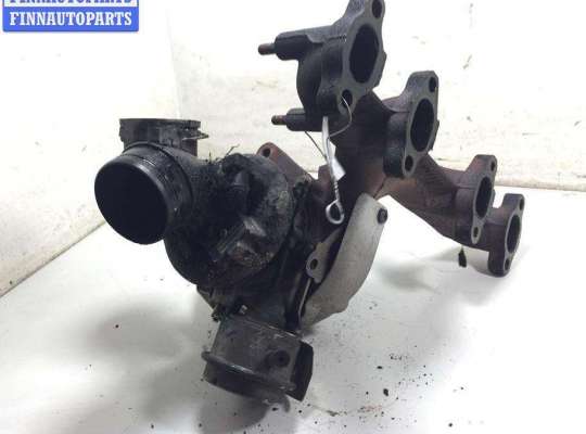 купить Турбина на Volkswagen Caddy (2004-2010)