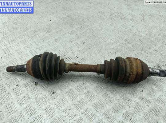 купить Полуось передняя левая на Opel Zafira B (2004-2014)