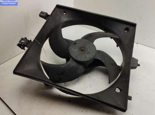 Вентилятор радиатора на Nissan Primera (P11)