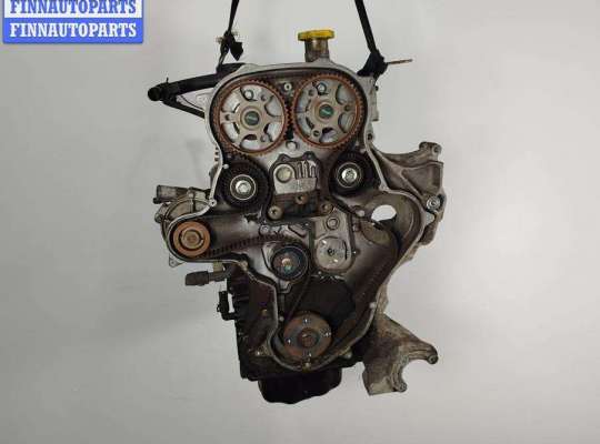 ДВС (Двигатель) на Dodge Caravan IV (RG, RS)