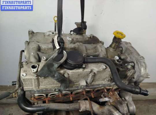 ДВС (Двигатель) на Dodge Caravan IV (RG, RS)