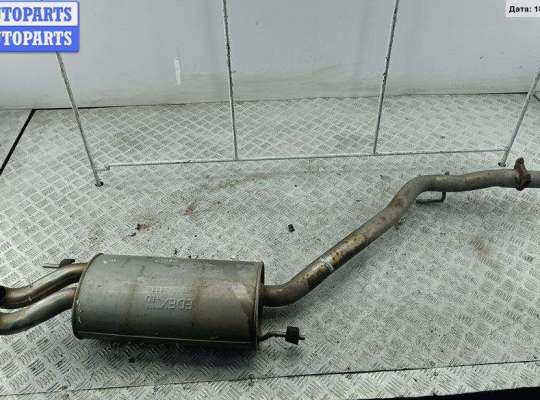 Глушитель VG2392565 на Volkswagen Transporter T4