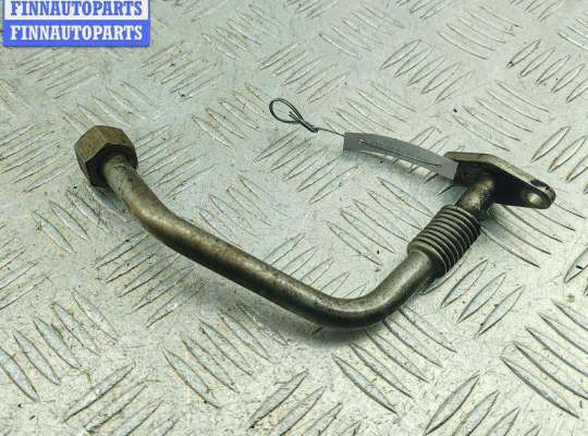 Патрубок (трубка, шланг) на Opel Astra G / Classic