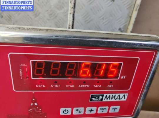 купить Бампер передний на Opel Zafira A (1999-2005)