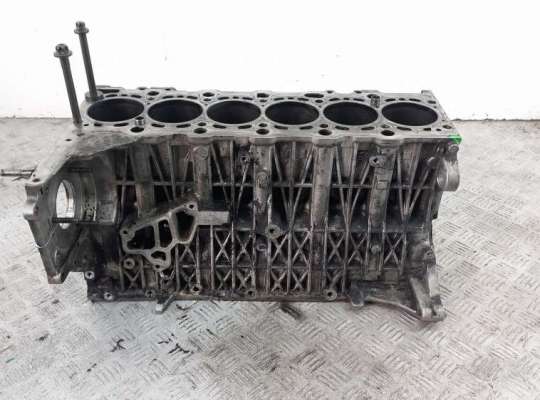 купить Блок цилиндров двигателя (картер) на BMW 7 E65/E66 (2001-2008)