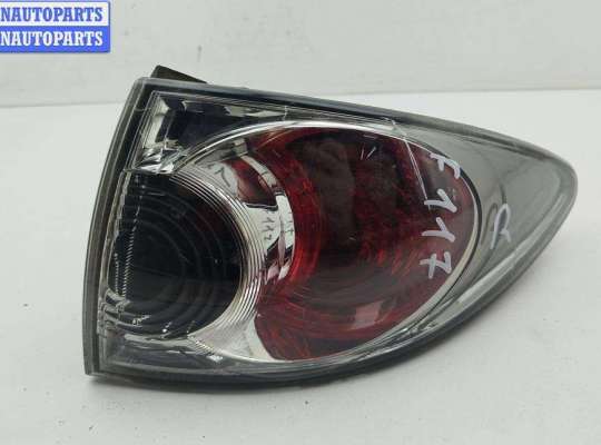 Купить Фонарь задний правый на Mazda 6 (2002-2007) GG/GY Фонарь задний правый MZ660395 на Mazda 6 (2002-2007) GG/GY