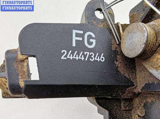 купить Замок двери задней правой на Opel Vectra C (2002-2008)