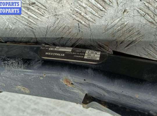 купить Прицепное устройство на BMW 5 F10/F11 (2009-2017)